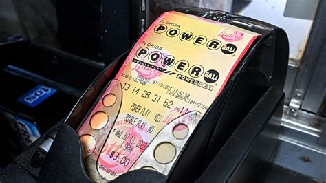 powerball jackpot winning numbers florida lottery